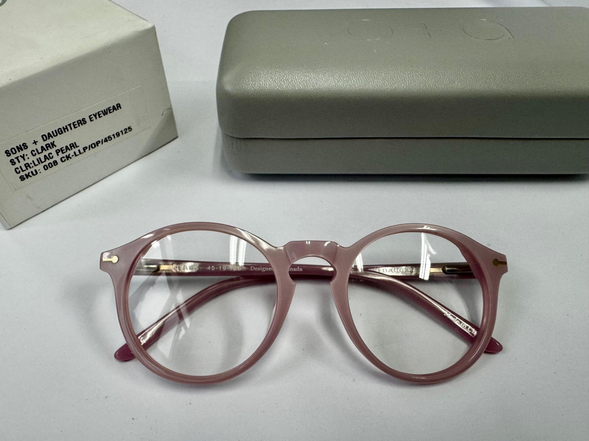 CLARK OPTICAL [+HKD 130]